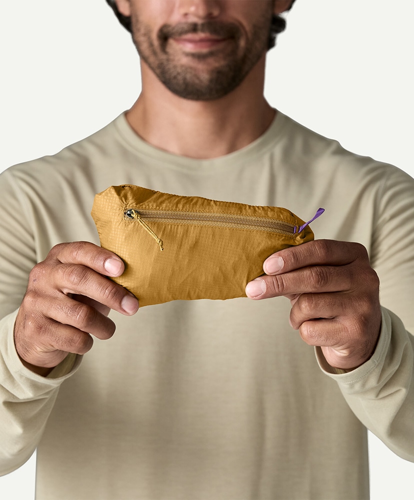 Men's Houdini Jacket BCBN/ボブキャットブラウン L(MEN)