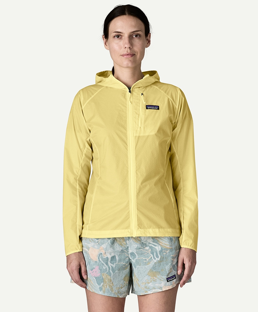 Women's Houdini Jacket BTRY/バターカップイエロー M(WOMEN)