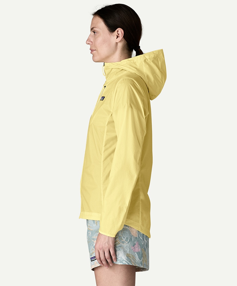 Women's Houdini Jacket BTRY/バターカップイエロー M(WOMEN)