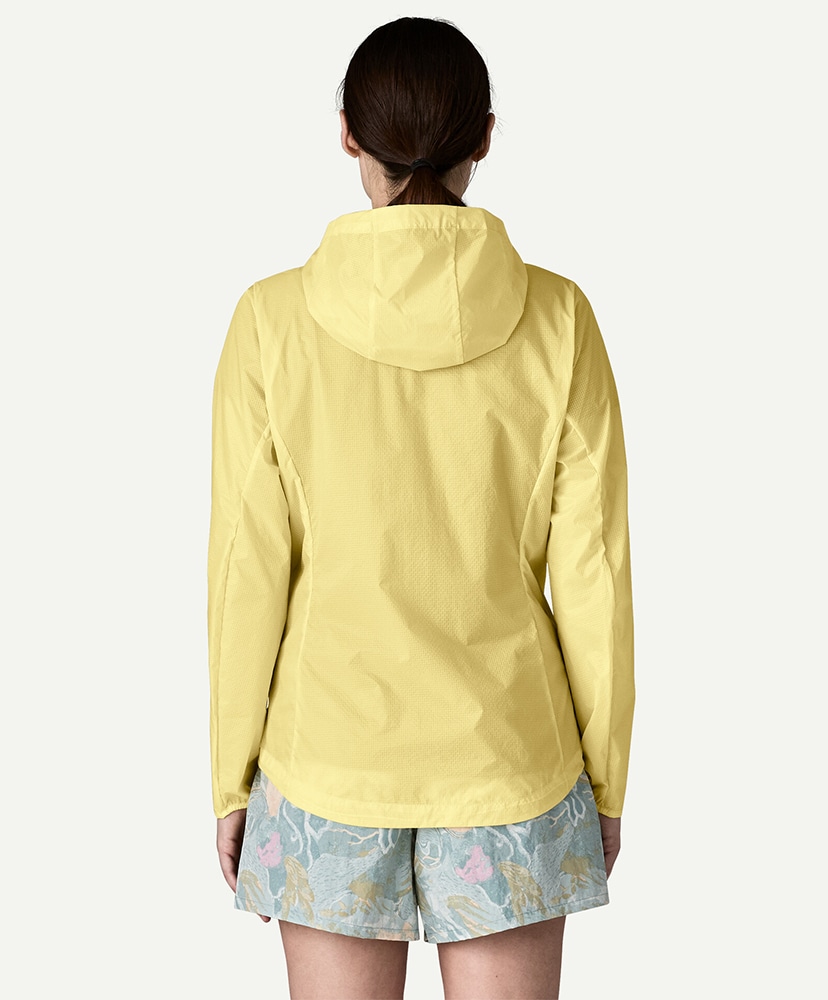 Women's Houdini Jacket BTRY/バターカップイエロー M(WOMEN)