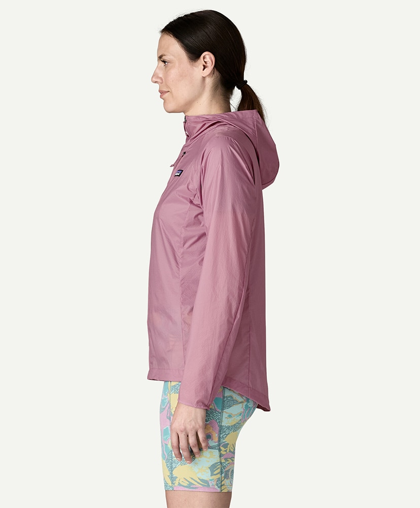Women's Houdini Jacket LVT/ライトバイオレット M(WOMEN)
