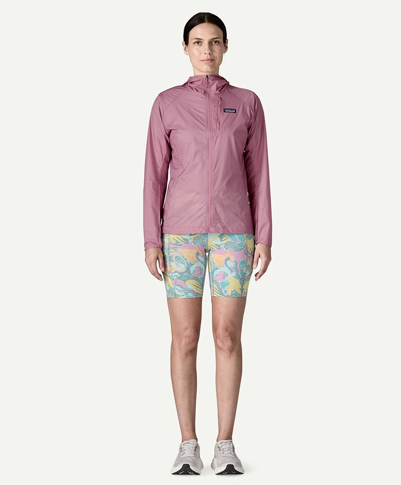 Women's Houdini Jacket LVT/ライトバイオレット M(WOMEN)
