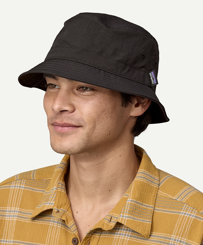 Wavefarer Bucket Hat BLK/ブラック L(MEN)