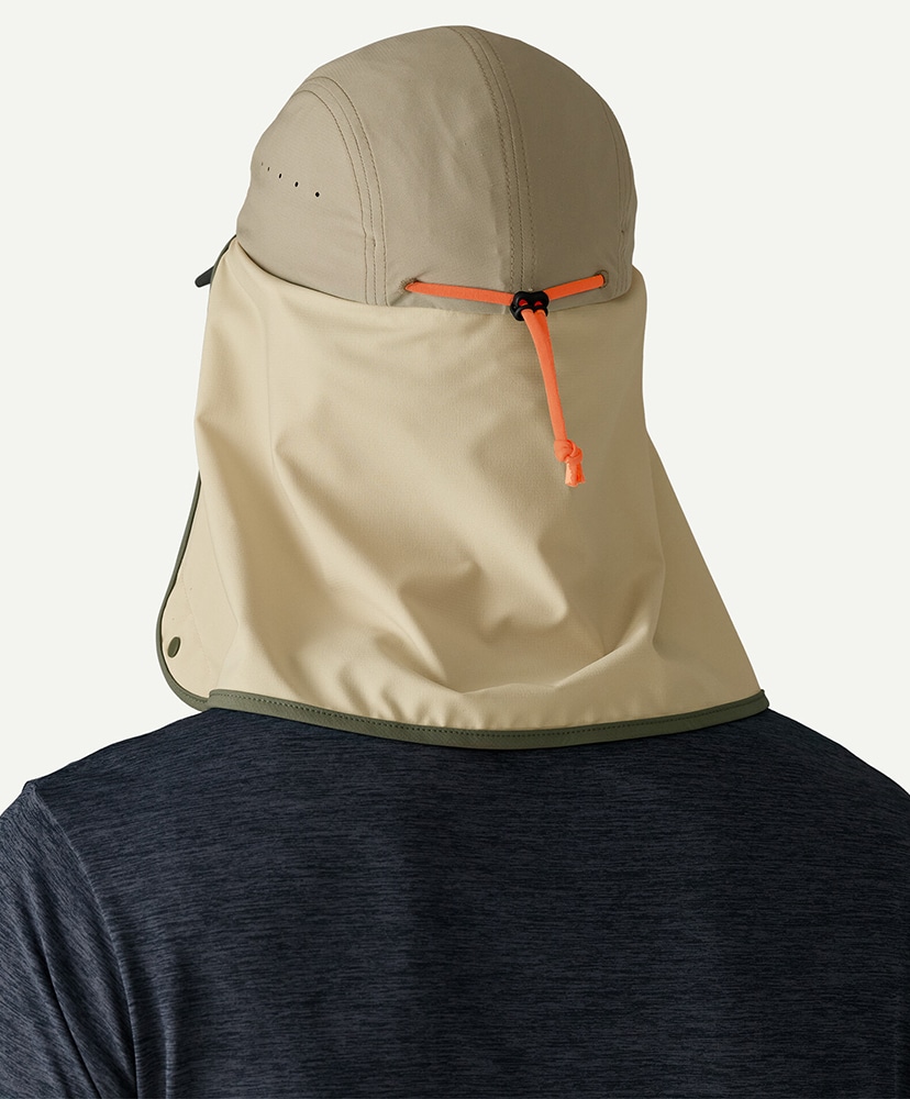 Caped Merganzer Hat RVGN/リバーロックグリーン ALL(MEN)