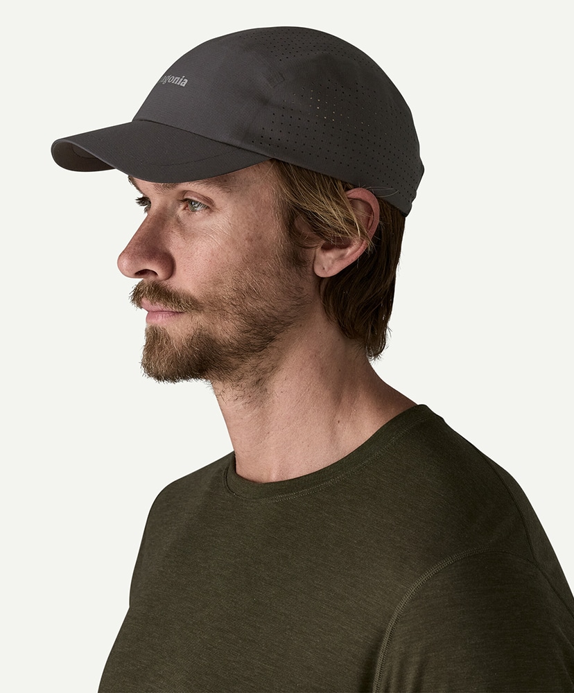 Ultralightweight Ridge Hat BLK/ブラック ALL