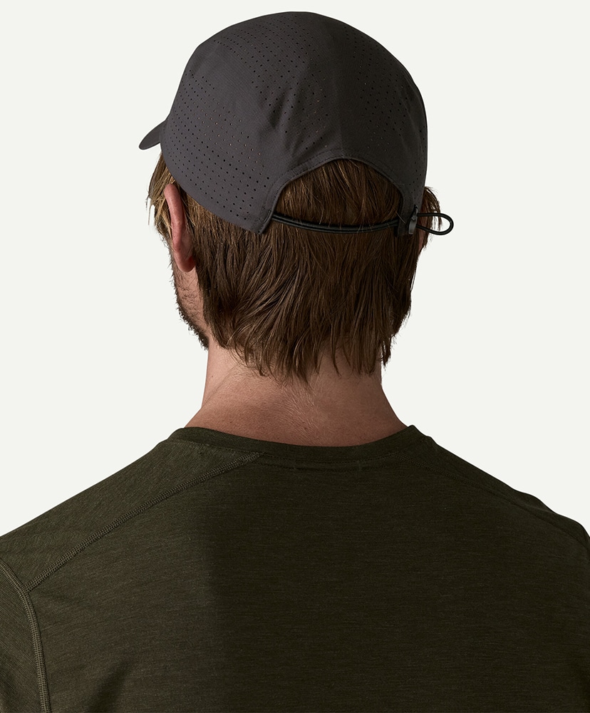 Ultralightweight Ridge Hat BLK/ブラック ALL