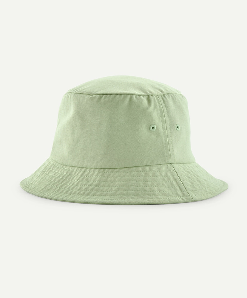 Bucket Hat OLLN/95オーバルロゴライケングリーン L/XL
