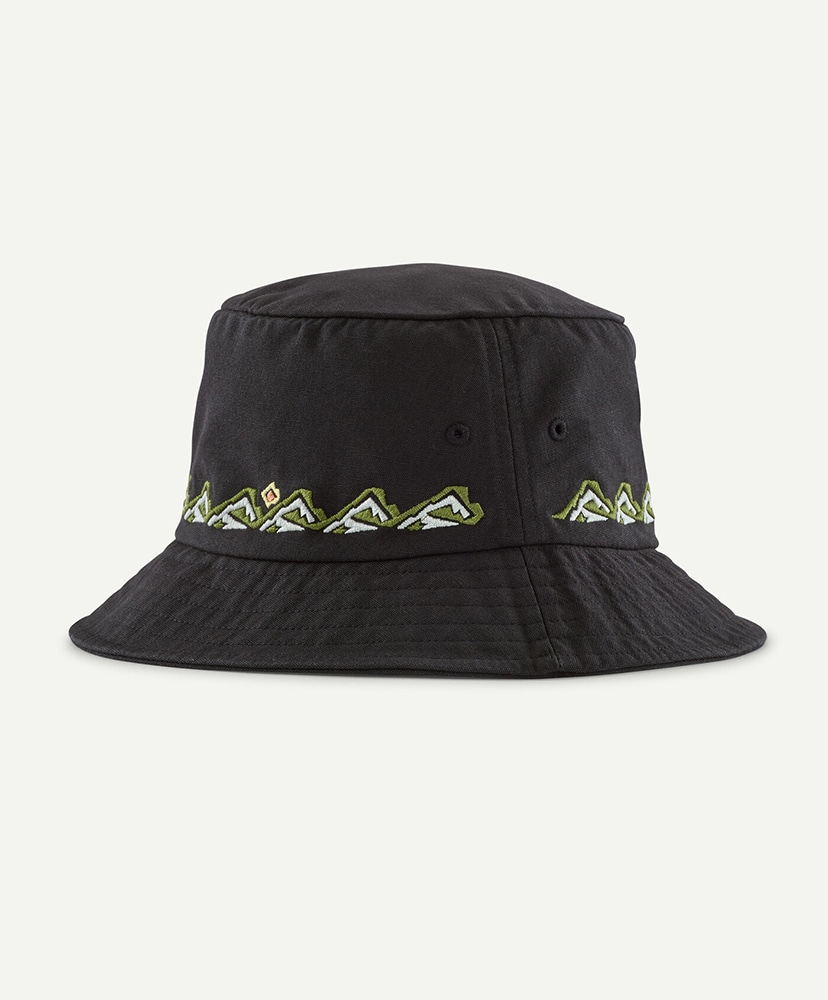 TCBL/トレイルチェックブラック