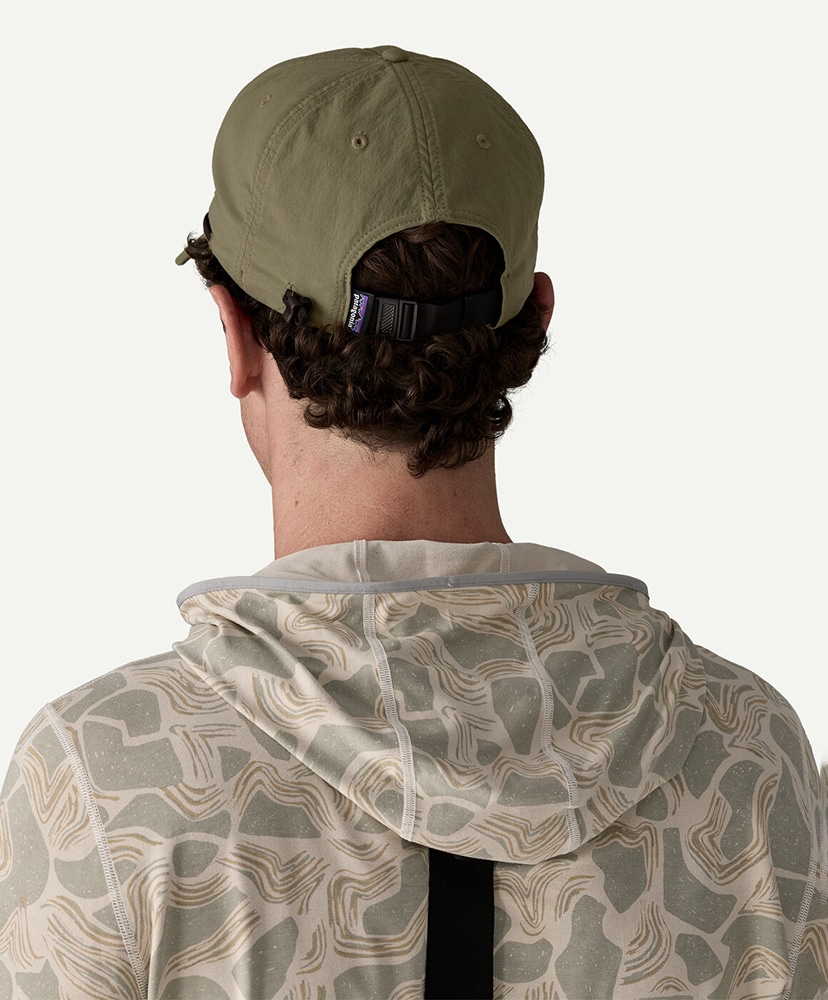 Spoonbill Merganser Hat CLBA/キャスティングロゴベイスングリーン ALL