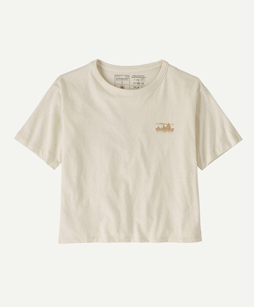 Women's '73 Skyline Easy Cut Responsibili-Tee BCW/バーチホワイト S(WOMEN)