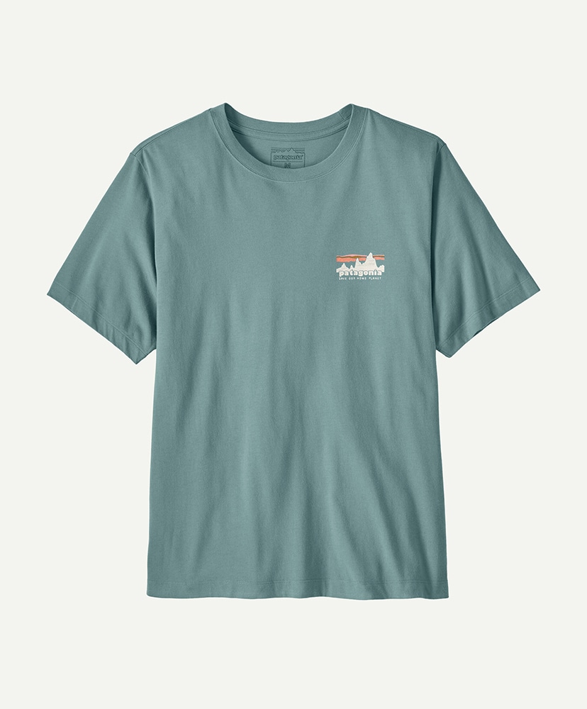 Men's '73 Skyline T-Shirt BLSG/ブルーセージ L(MEN)