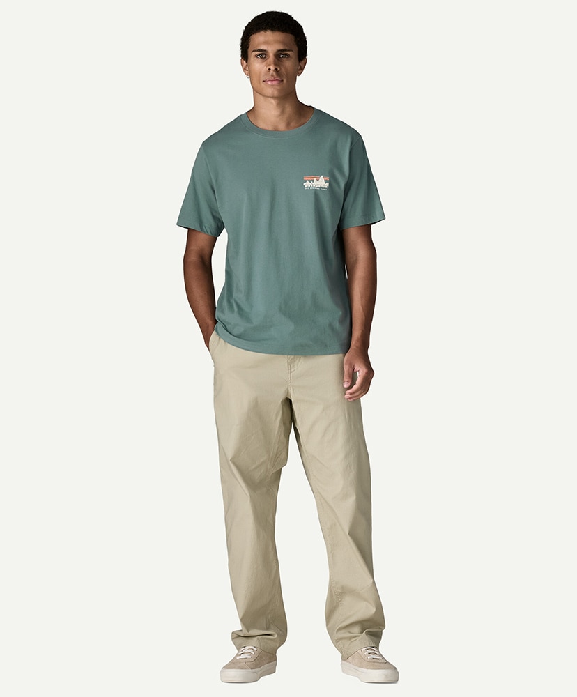 Men's '73 Skyline T-Shirt BLSG/ブルーセージ L(MEN)