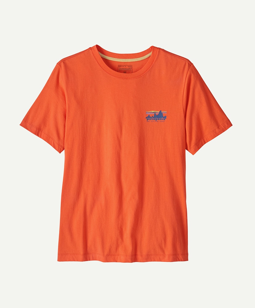 Men's '73 Skyline T-Shirt ORPL/オレンジピール L(MEN)