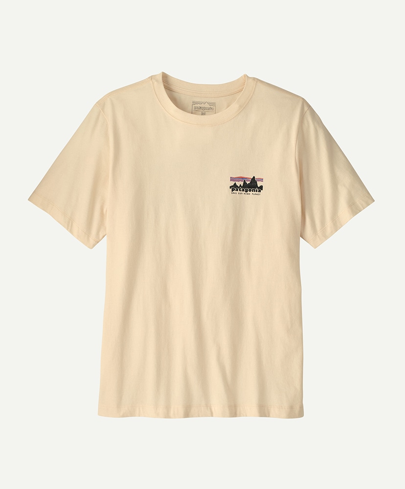 Men's '73 Skyline T-Shirt UDNL/アンダイドナチュラル L(MEN)