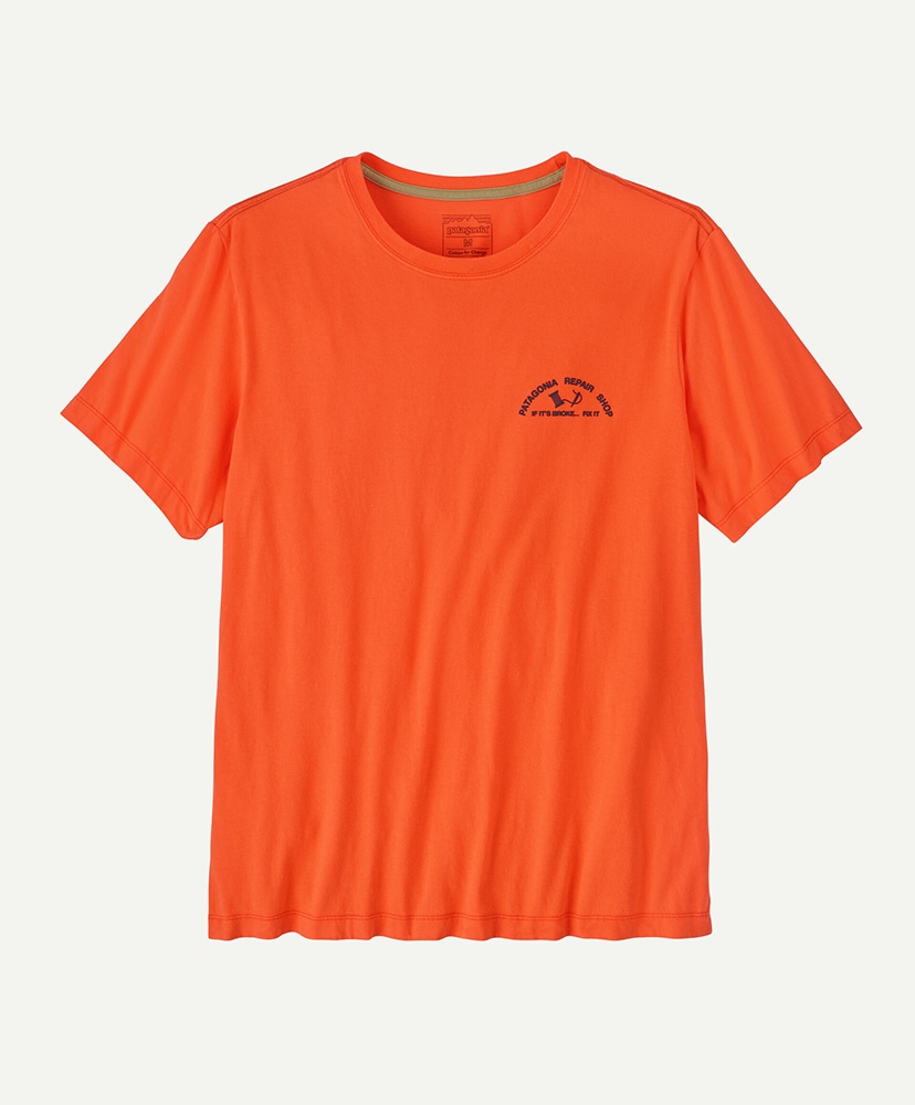 Men's Repair Shop T-Shirt ORPL/オレンジピール L(MEN)