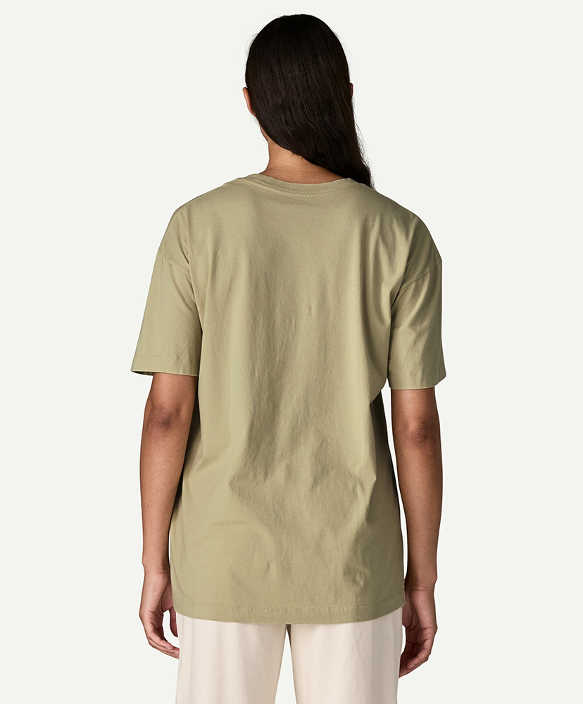 Women's Desert Glow Oversized T-Shirt WSTO/ウェザードストーン S(WOMEN)