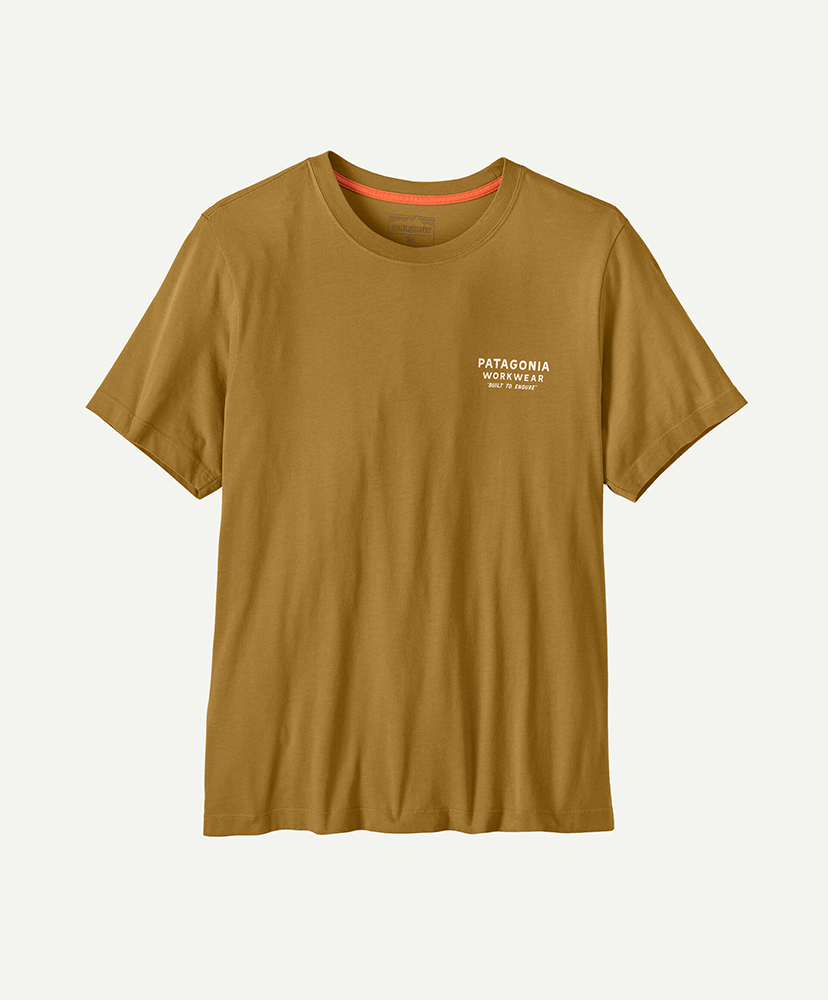 Men's Forge Born T-Shirt BCBN/ボブキャットブラウン L(MEN)