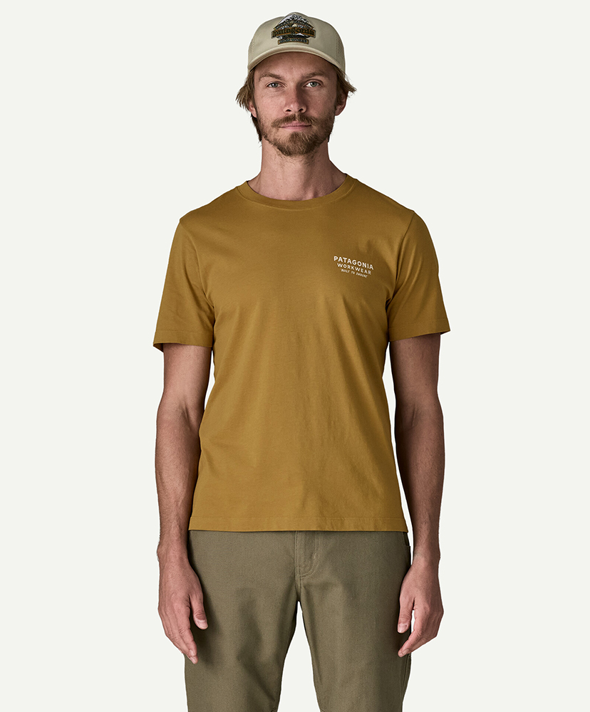 Men's Forge Born T-Shirt BCBN/ボブキャットブラウン L(MEN)