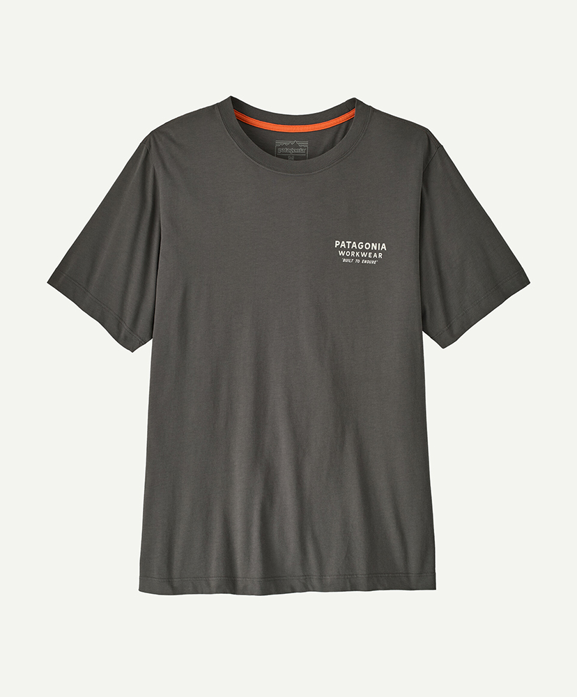 Men's Forge Born T-Shirt FGE/フォージグレイ L(MEN)