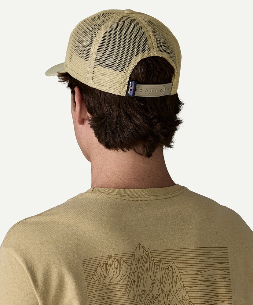 Relaxed Trucker Hat GWST/グレートウェーブウェザードストーン ALL