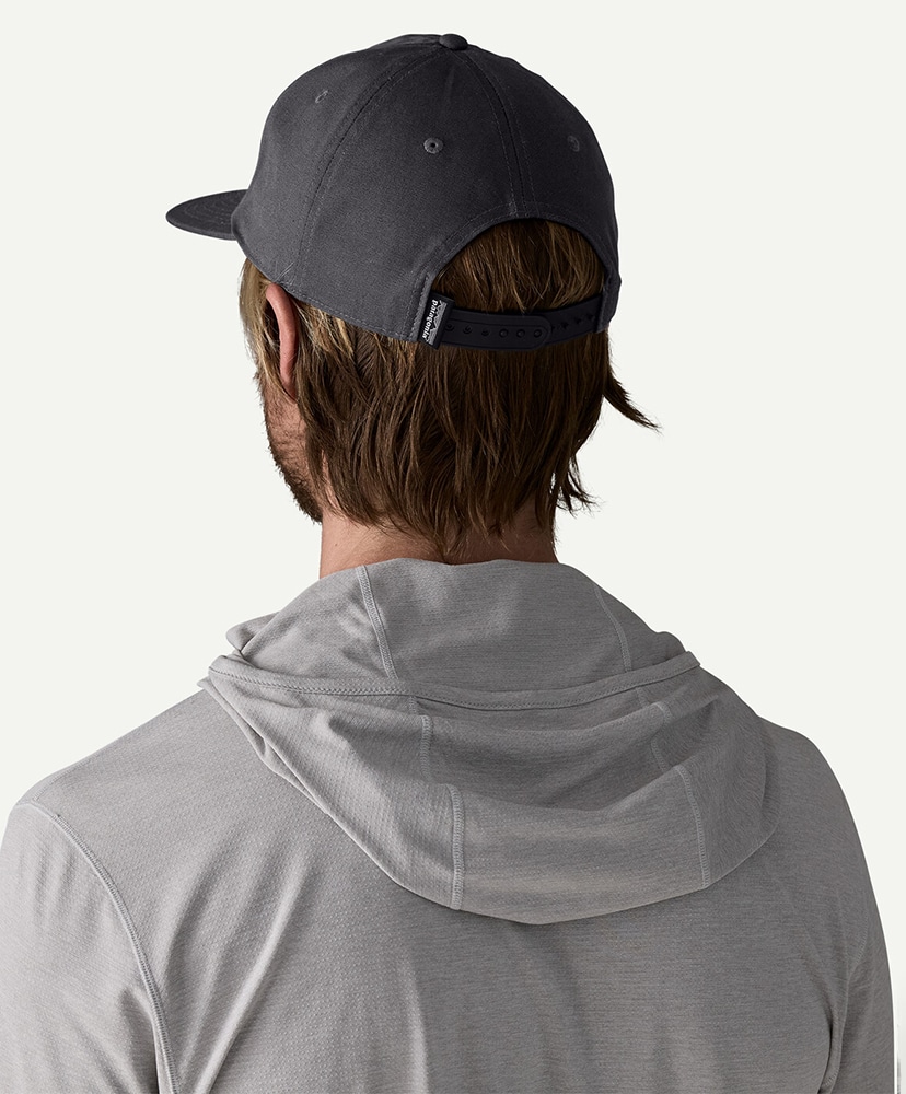 Boardshorts Label Funfarer Cap INBK/インクブラック ALL