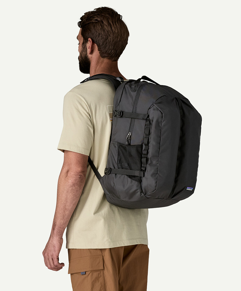 Refugio Daypack 32L BLK/ブラック ALL