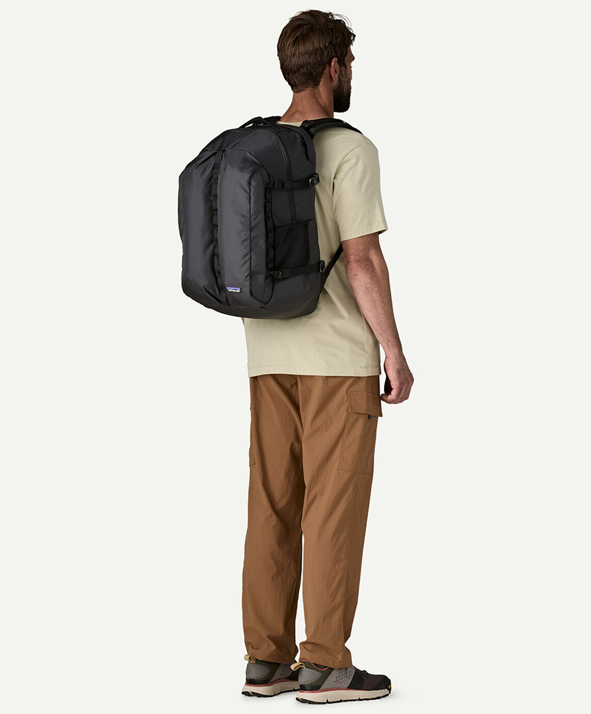 Refugio Daypack 32L BLK/ブラック ALL