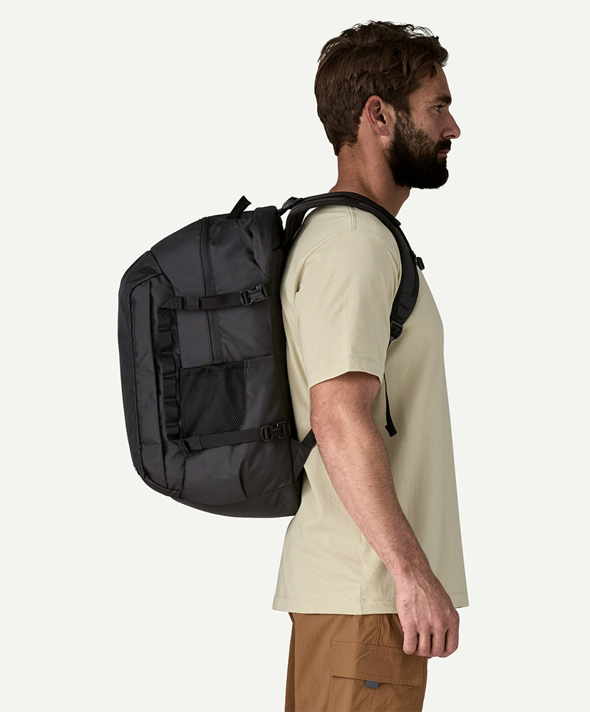 Refugio Daypack 32L BLK/ブラック ALL