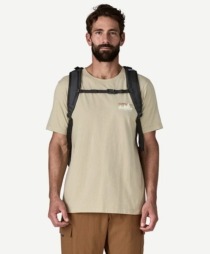 Refugio Daypack 32L BLK/ブラック ALL