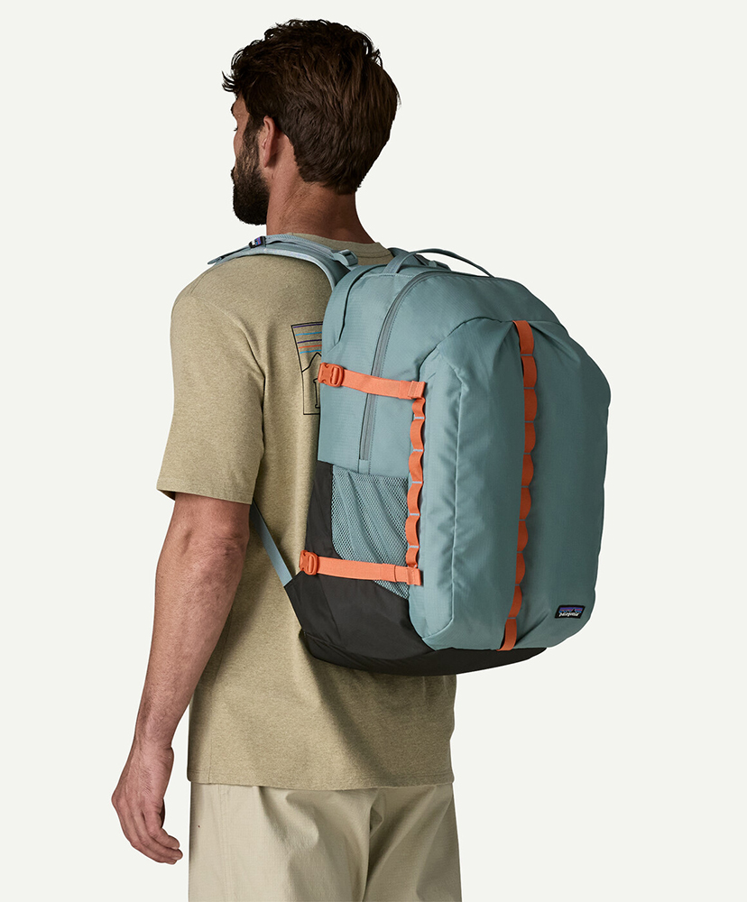 Refugio Daypack 32L BLSG/ブルーセージ ALL