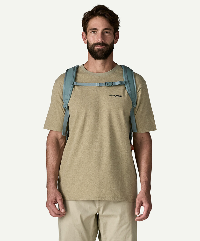 Refugio Daypack 32L BLSG/ブルーセージ ALL