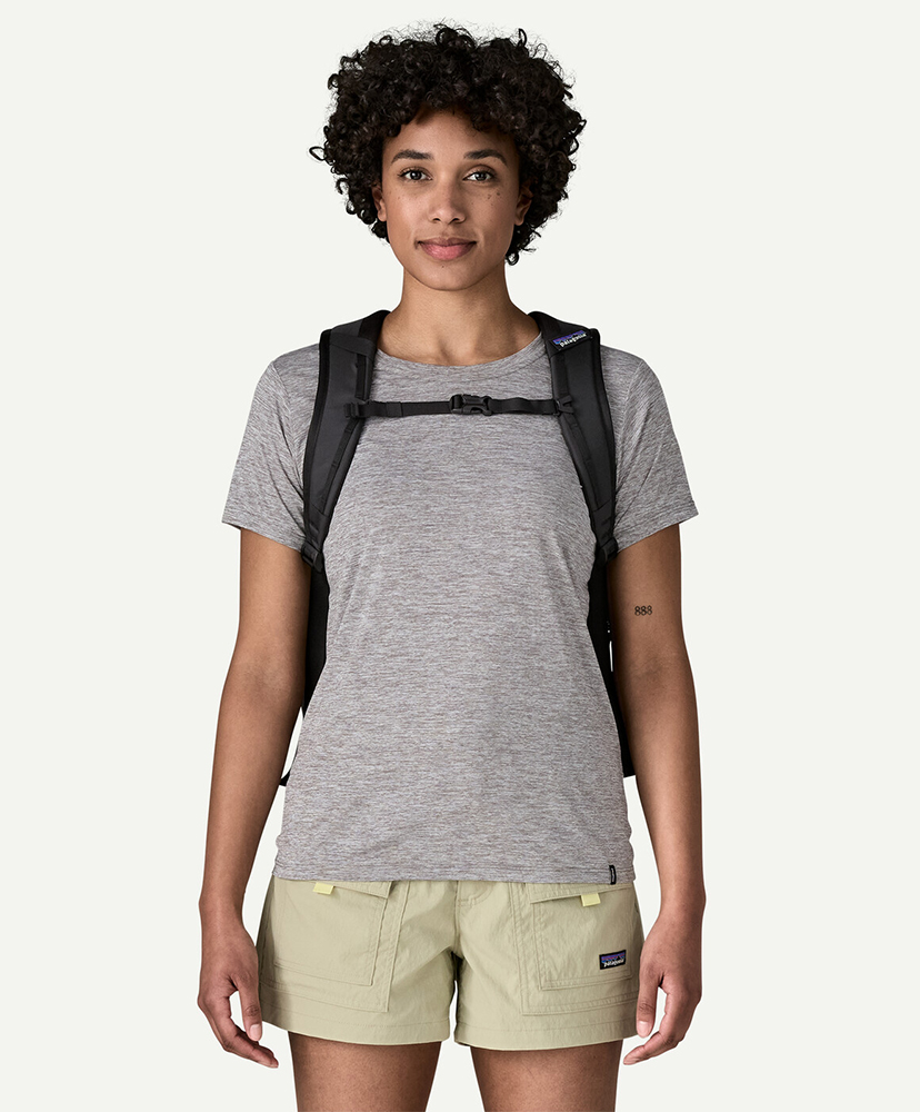 Refugio Daypack 26L BLK/ブラック ALL