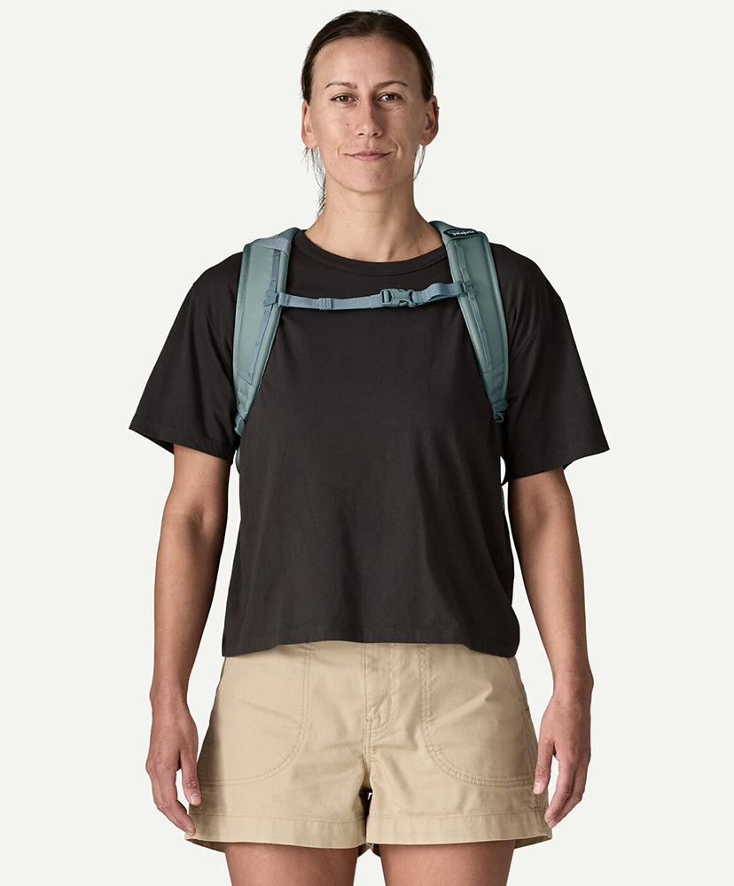 Refugio Daypack 26L BLSG/ブルーセージ ALL