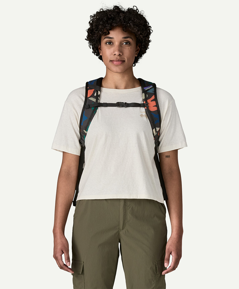 Refugio Daypack 26L KALB/カレイド ブラック ALL