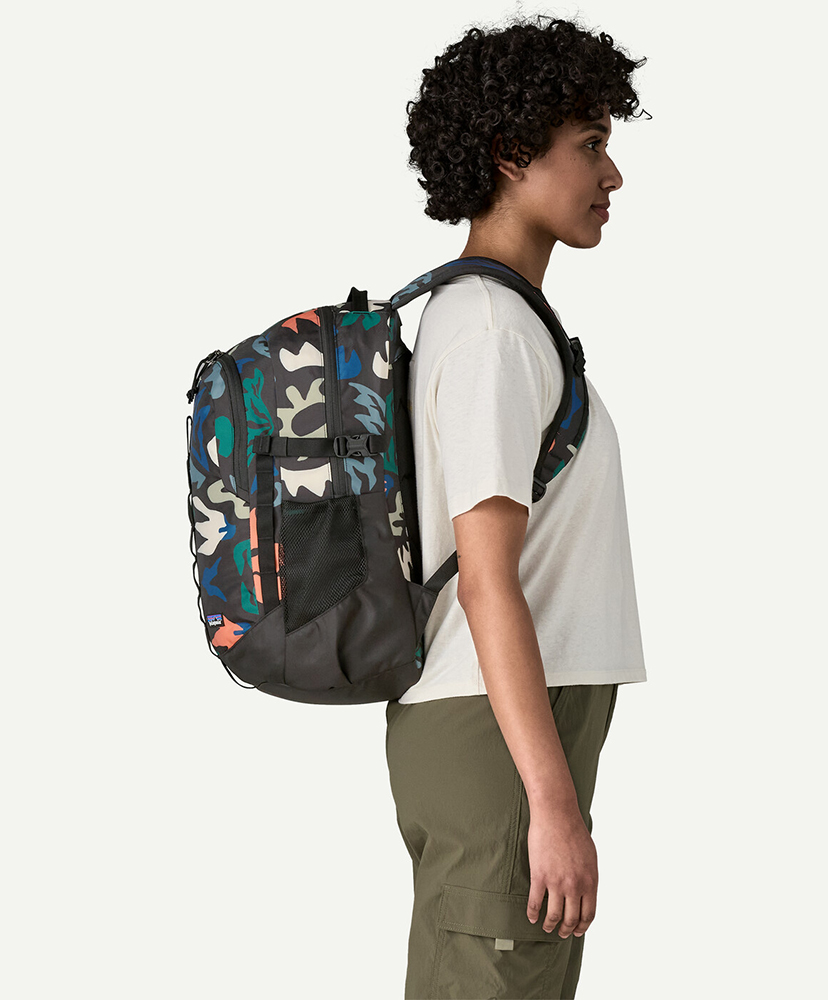 Refugio Daypack 26L KALB/カレイド ブラック ALL