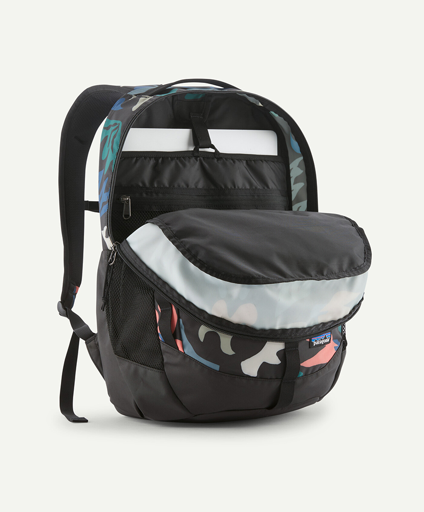 Refugio Daypack 26L KALB/カレイド ブラック ALL