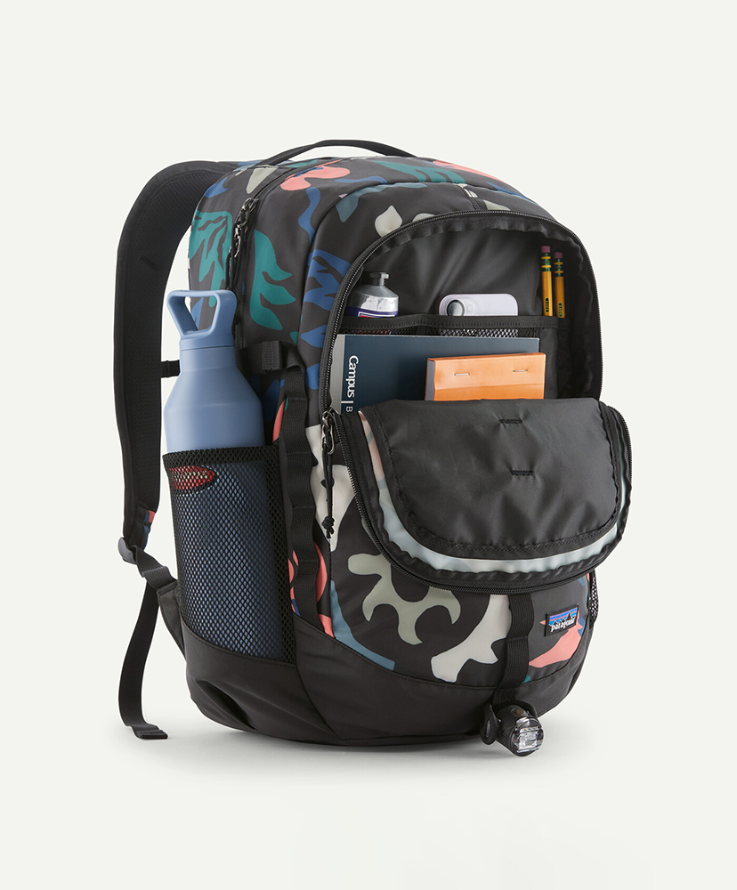 Refugio Daypack 26L KALB/カレイド ブラック ALL