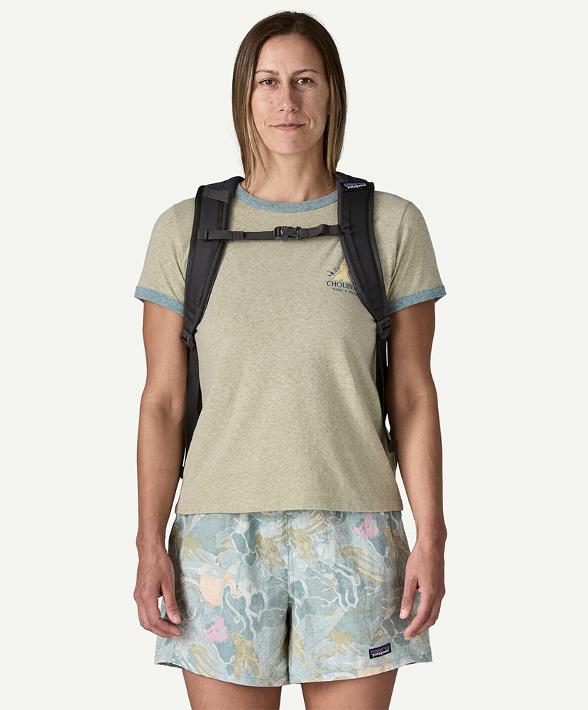 Refugio Daypack 26L SMDB/スモルダーブルー ALL