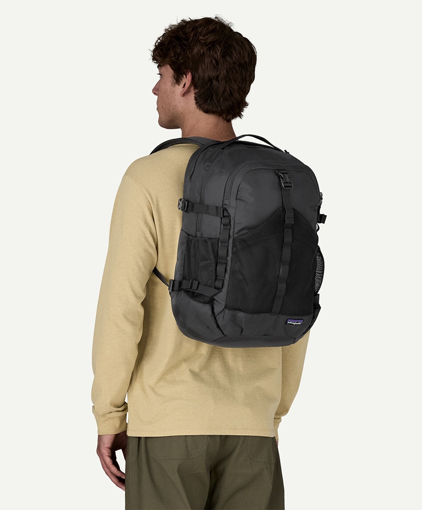 Refugio Daypack 30L BLK/ブラック ALL