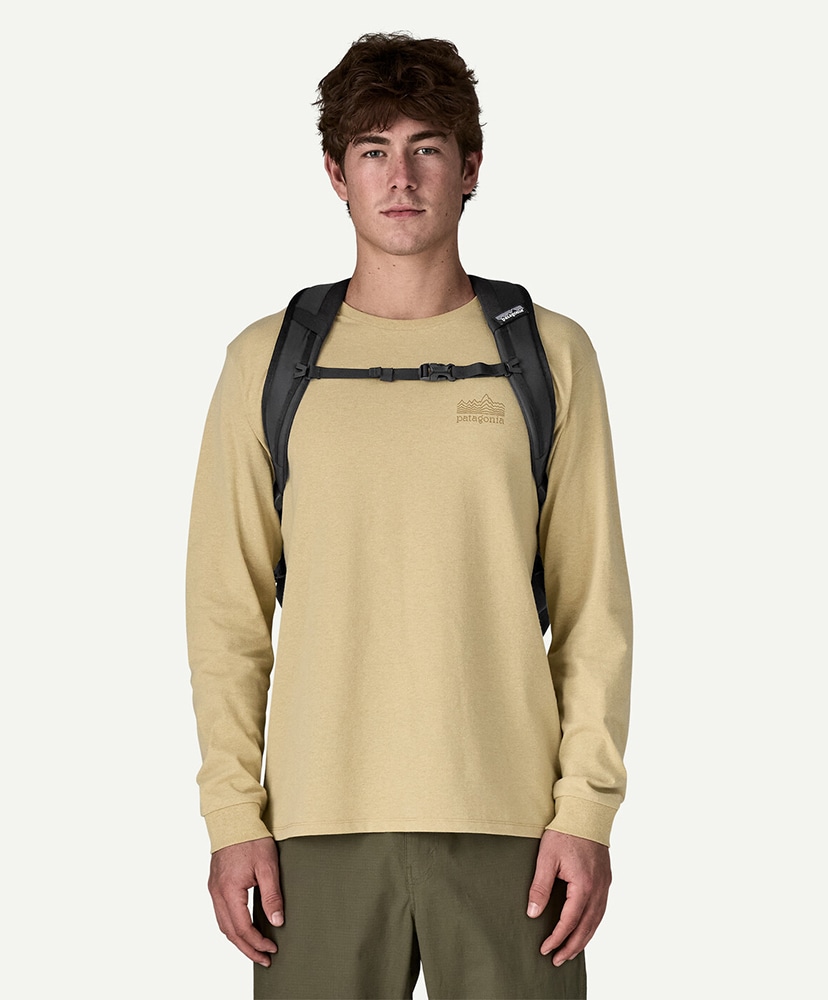 Refugio Daypack 30L BLK/ブラック ALL