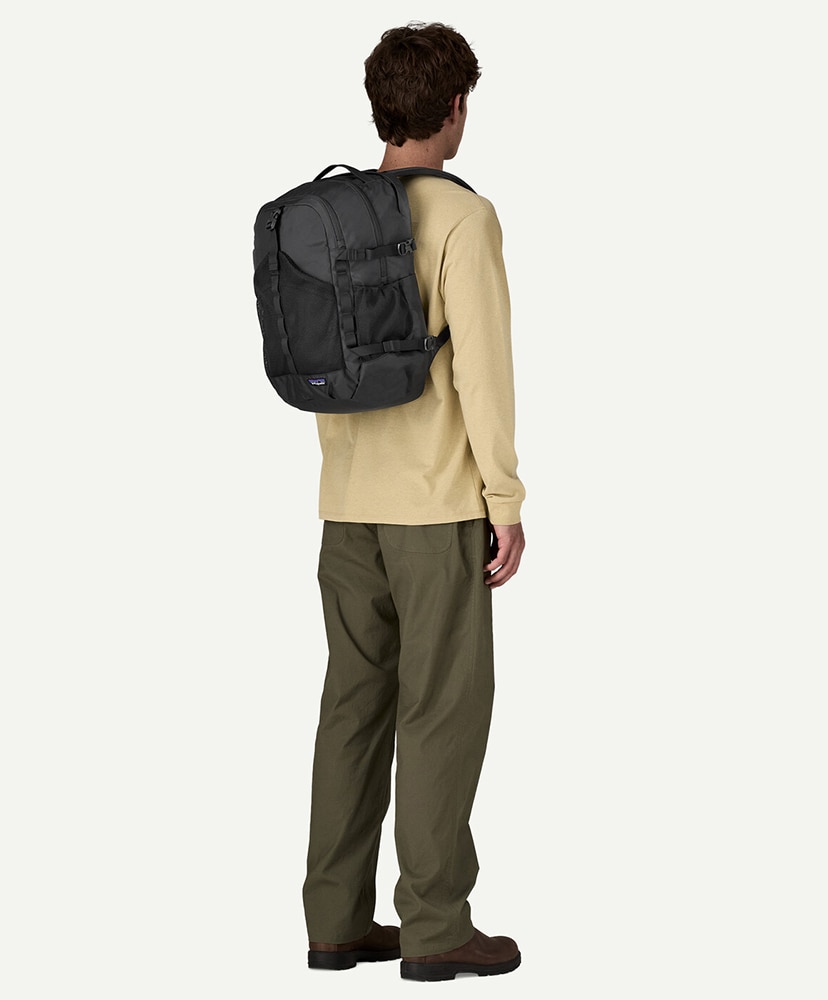 Refugio Daypack 30L BLK/ブラック ALL