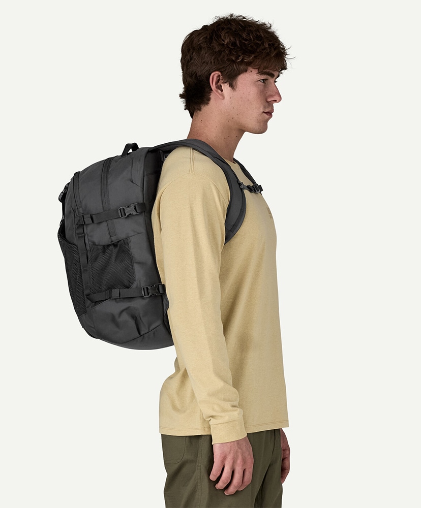 Refugio Daypack 30L BLK/ブラック ALL