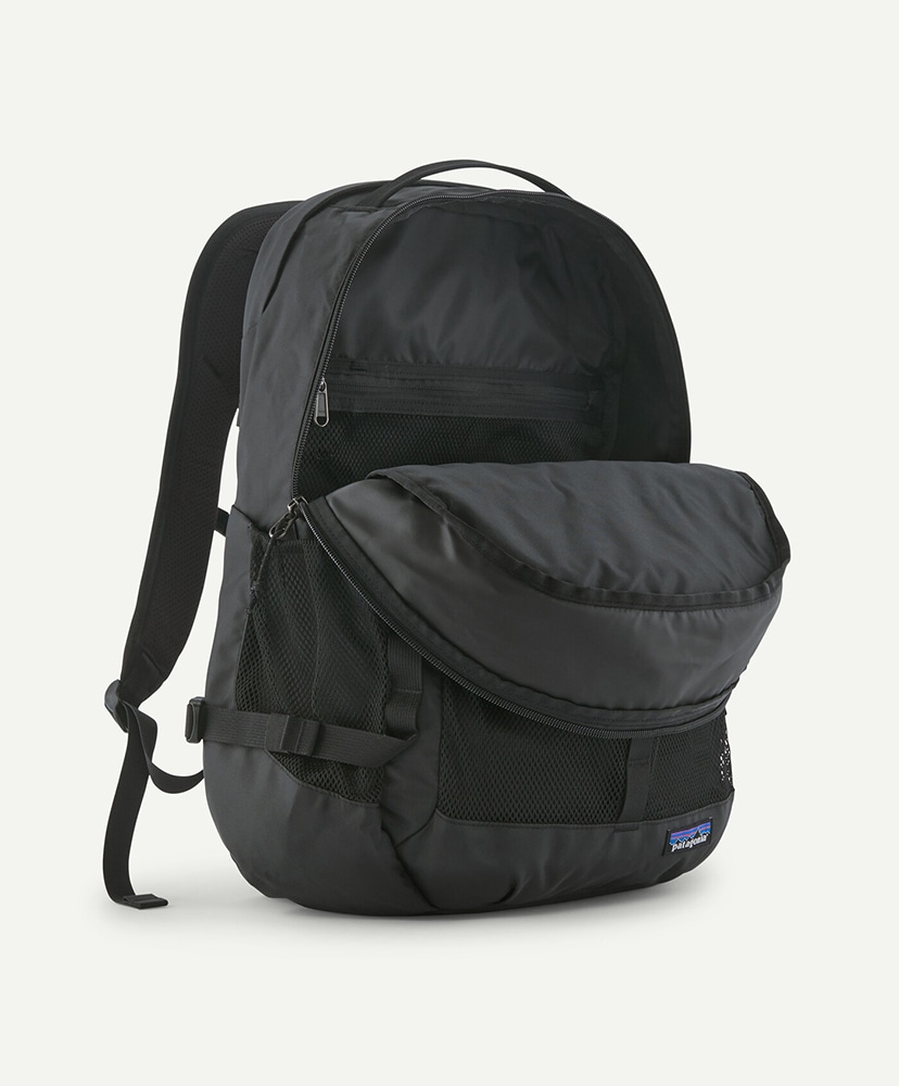 Refugio Daypack 30L BLK/ブラック ALL