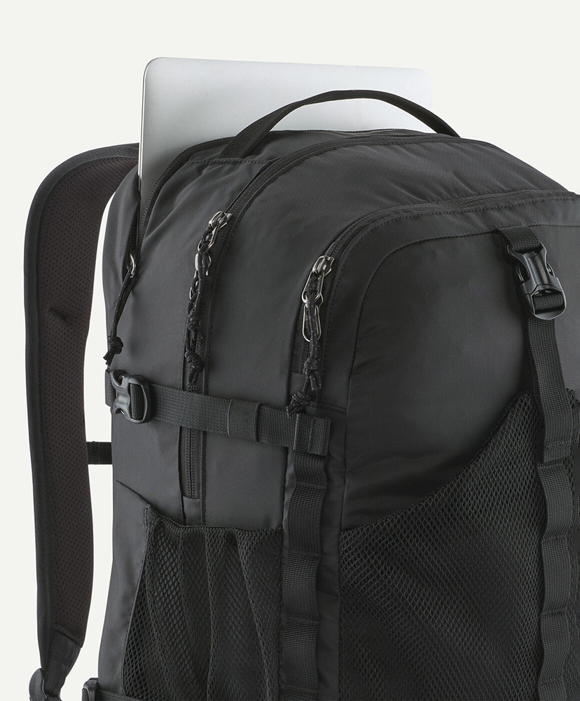 Refugio Daypack 30L BLK/ブラック ALL