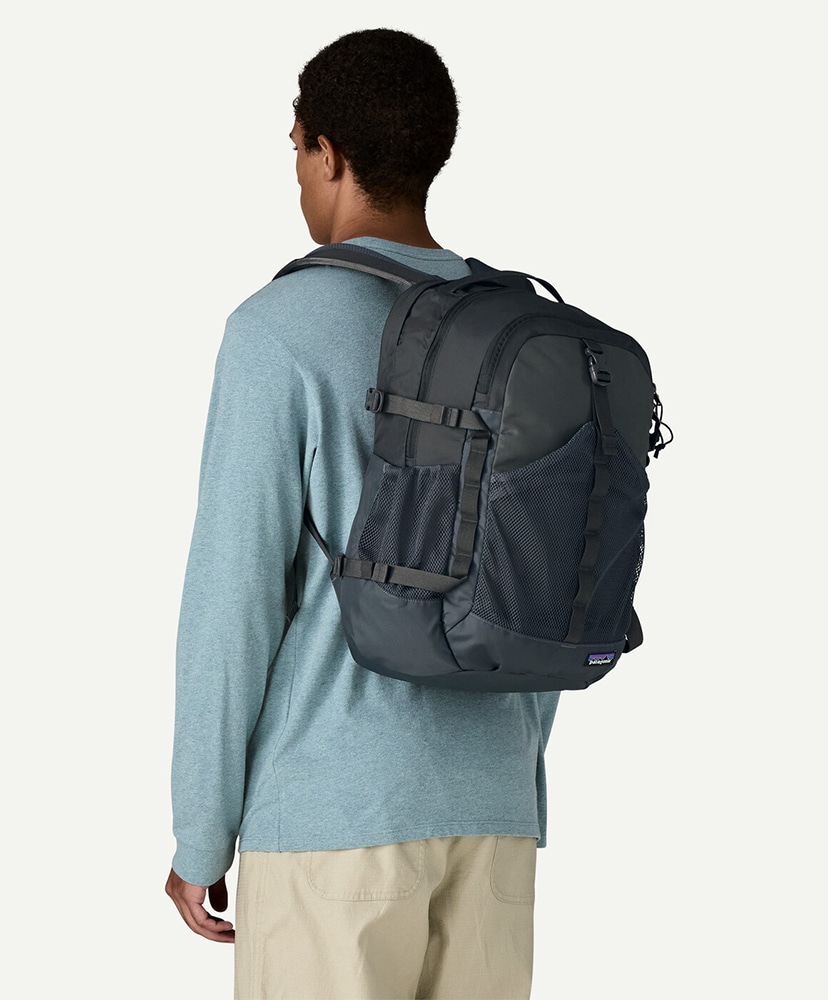 Refugio Daypack 30L SMDB/スモルダーブルー ALL