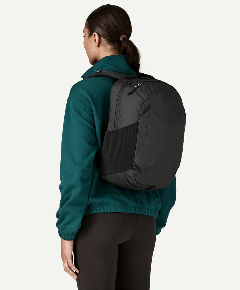 Atom Daypack 24L BLK/ブラック ALL