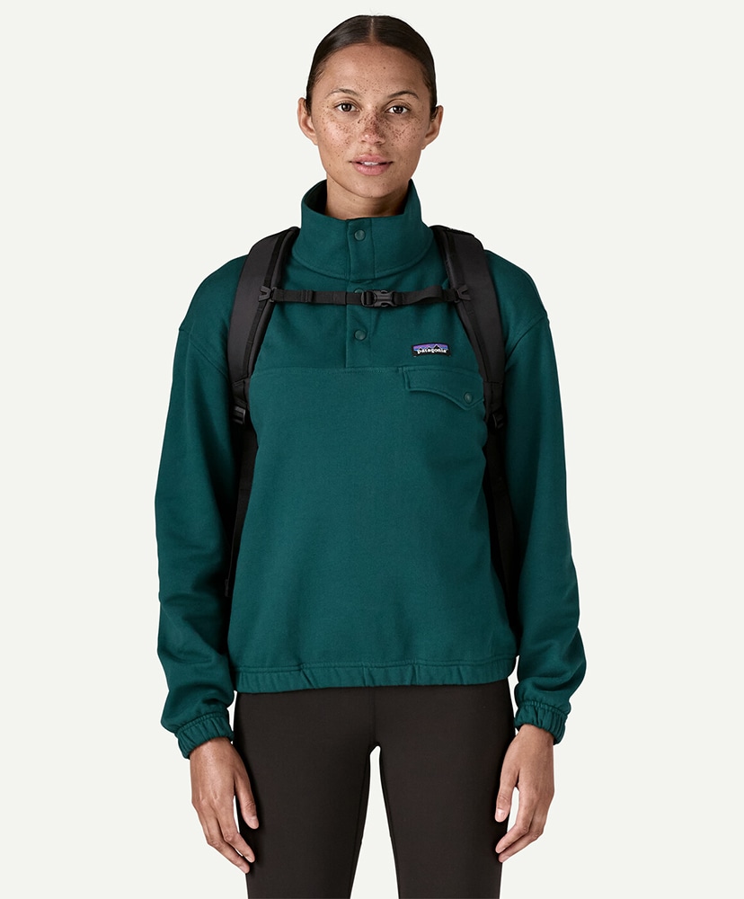 Atom Daypack 24L(ALL BLSG/ブルーセージ): Patagonia