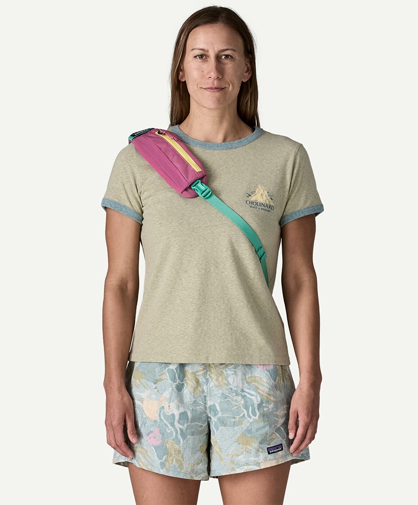 Atom Sling 8L FDMG/フェイデッドマゼンタ ALL