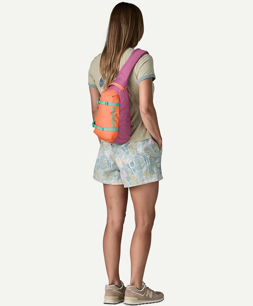 Atom Sling 8L FDMG/フェイデッドマゼンタ ALL