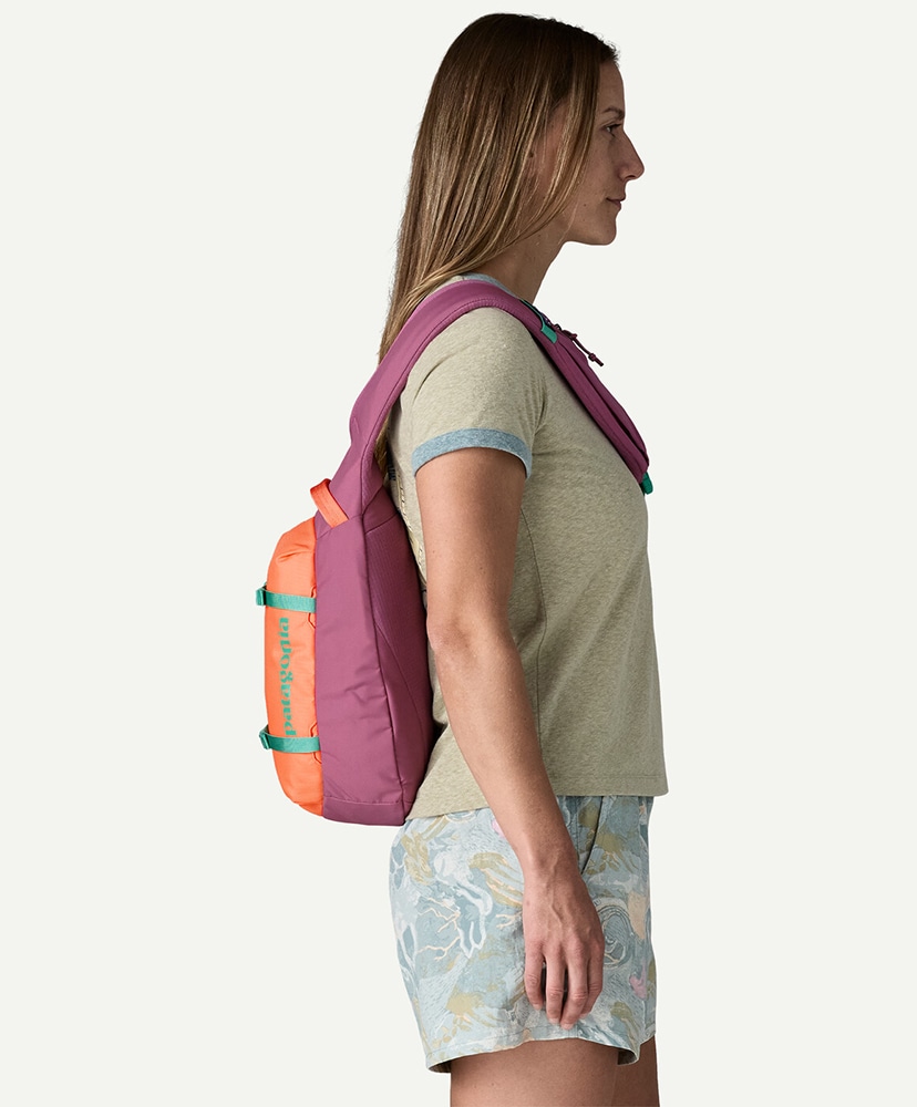 Atom Sling 8L FDMG/フェイデッドマゼンタ ALL